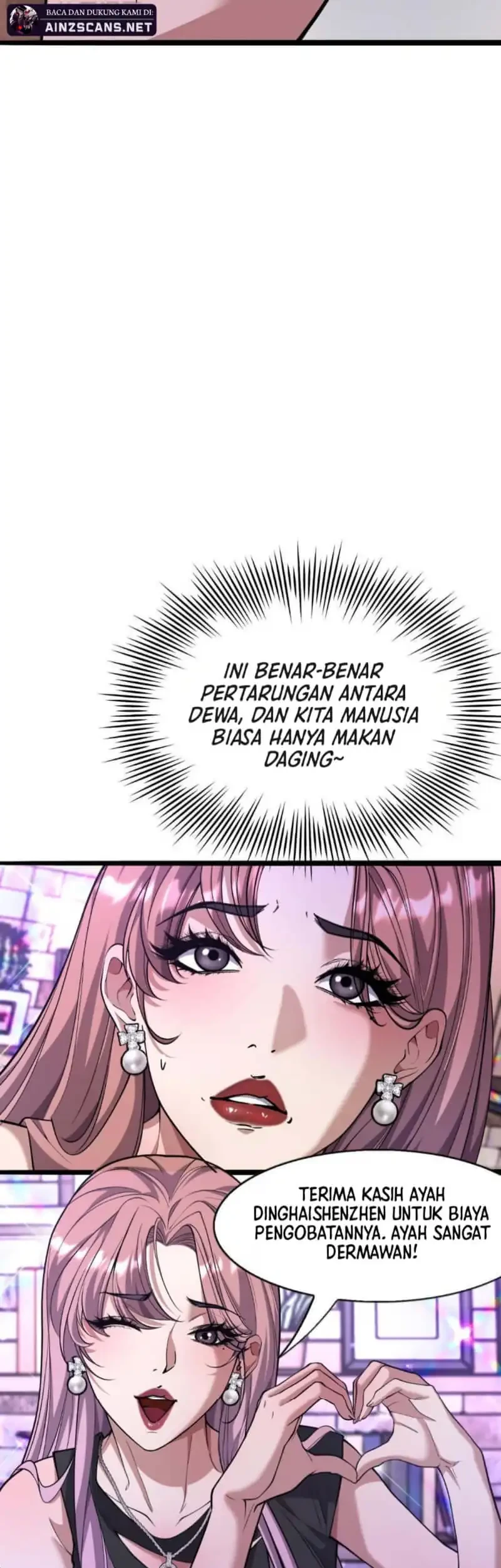 I’m a Super Rich Guy, So It’s Reasonable For Me to Be a Scumbag Chapter 14 Gambar 9