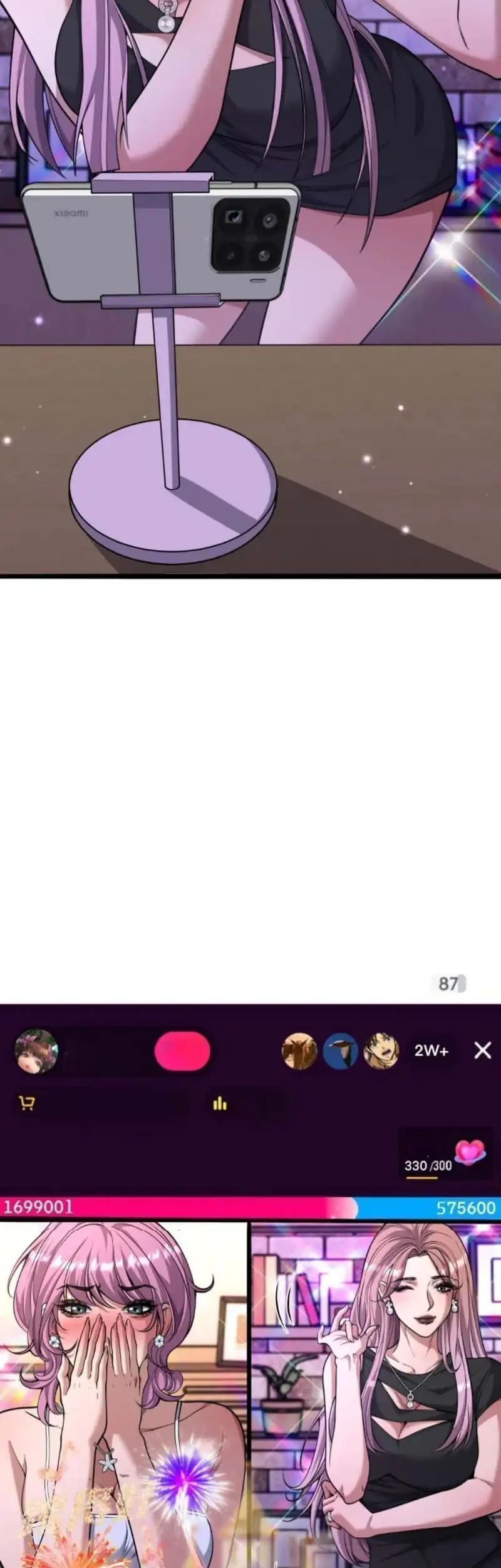 I’m a Super Rich Guy, So It’s Reasonable For Me to Be a Scumbag Chapter 14 Gambar 10