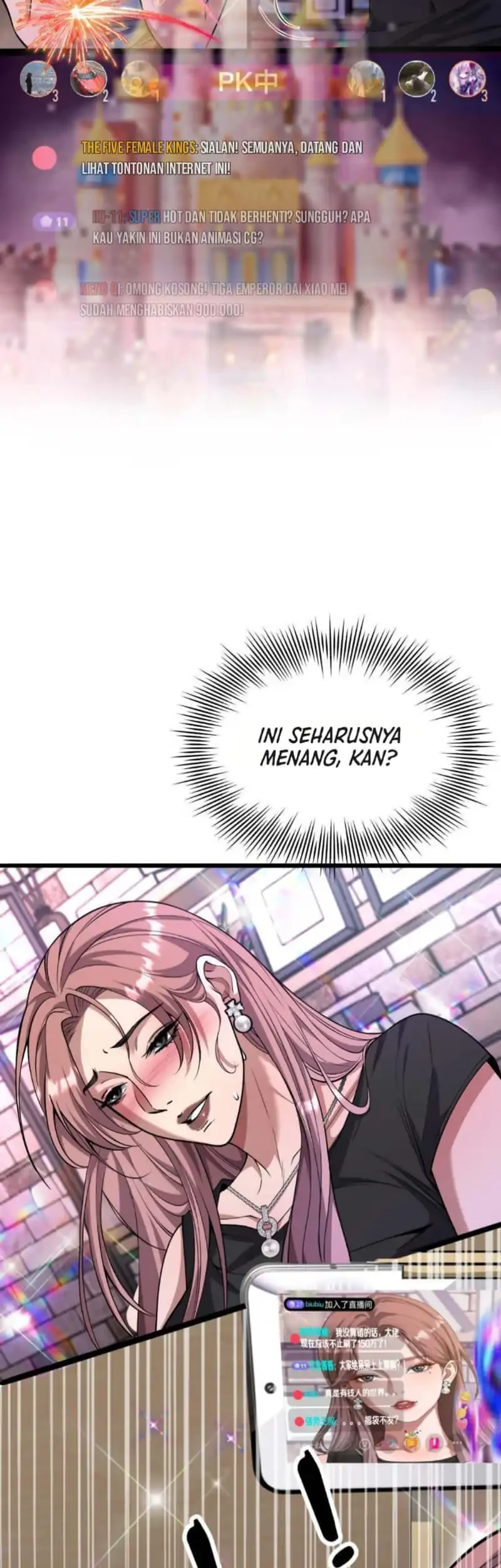 I’m a Super Rich Guy, So It’s Reasonable For Me to Be a Scumbag Chapter 14 Gambar 11