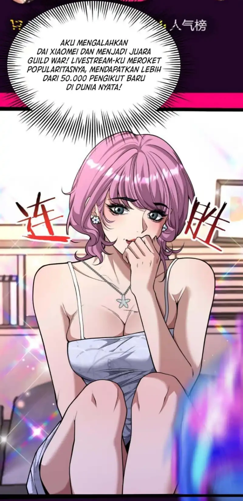 I’m a Super Rich Guy, So It’s Reasonable For Me to Be a Scumbag Chapter 14 Gambar 16