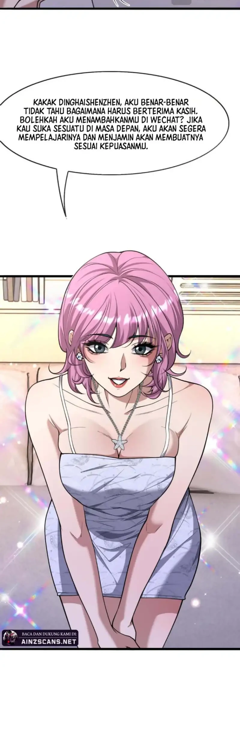 I’m a Super Rich Guy, So It’s Reasonable For Me to Be a Scumbag Chapter 14 Gambar 18