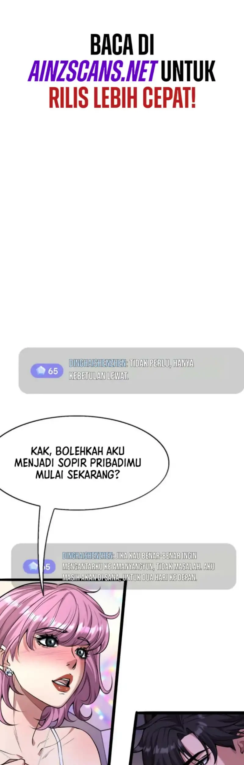 I’m a Super Rich Guy, So It’s Reasonable For Me to Be a Scumbag Chapter 14 Gambar 19