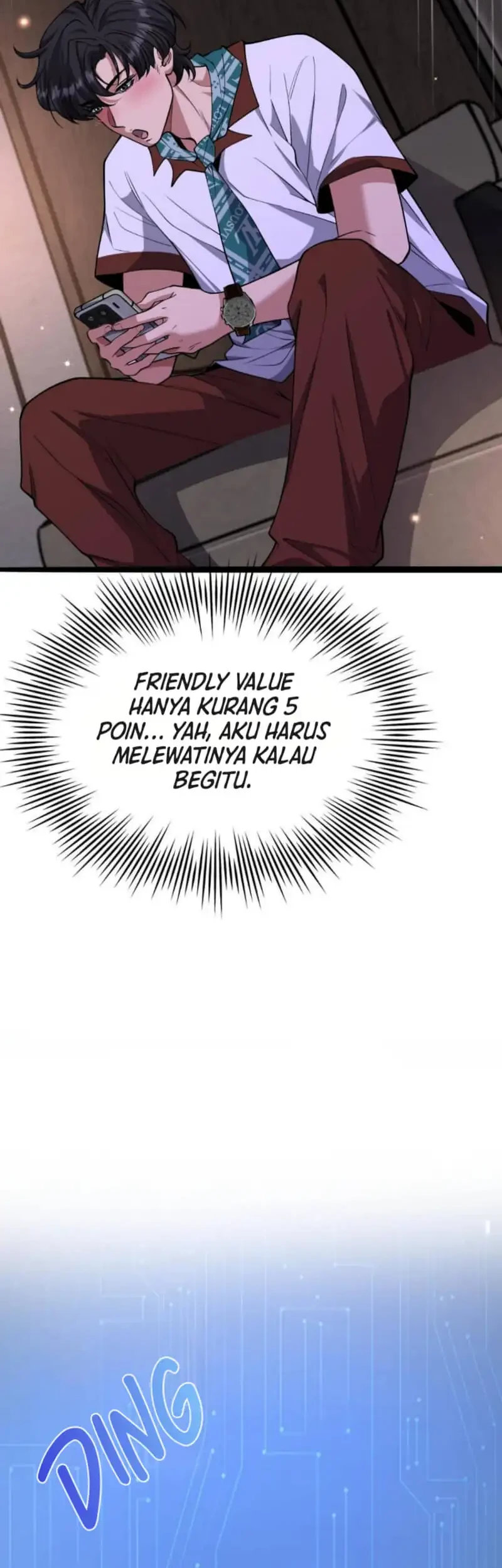 I’m a Super Rich Guy, So It’s Reasonable For Me to Be a Scumbag Chapter 14 Gambar 23