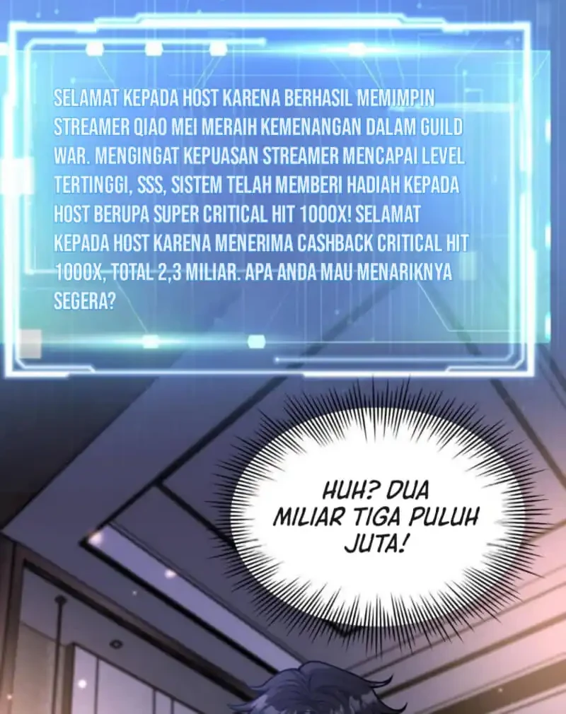 I’m a Super Rich Guy, So It’s Reasonable For Me to Be a Scumbag Chapter 14 Gambar 24