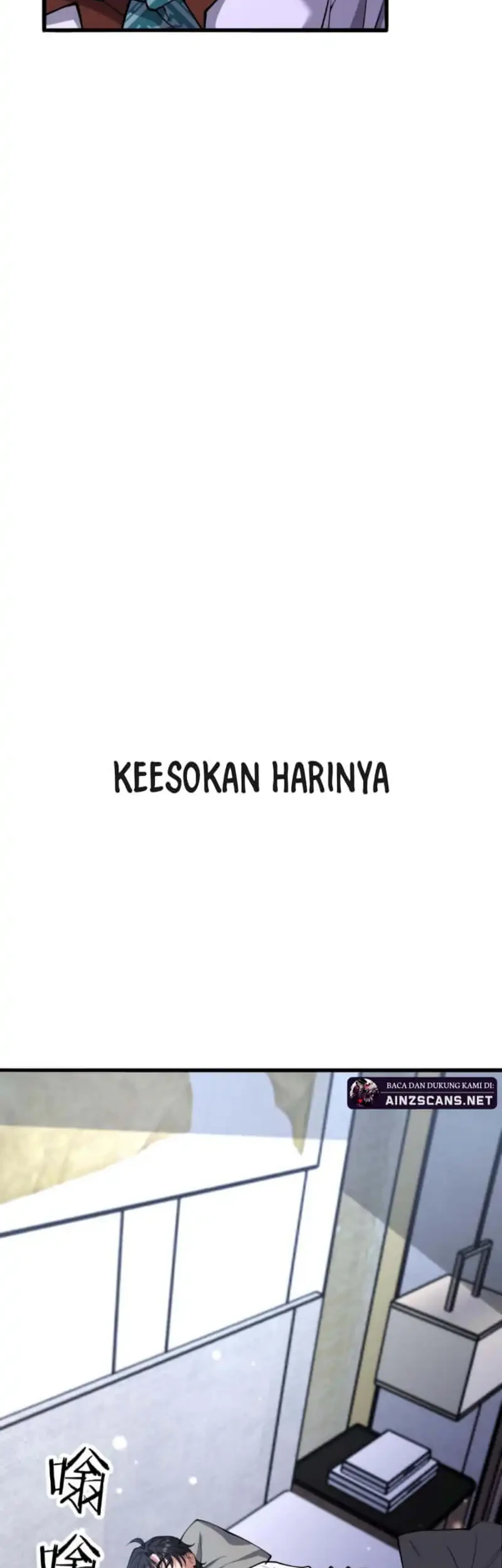 I’m a Super Rich Guy, So It’s Reasonable For Me to Be a Scumbag Chapter 14 Gambar 26