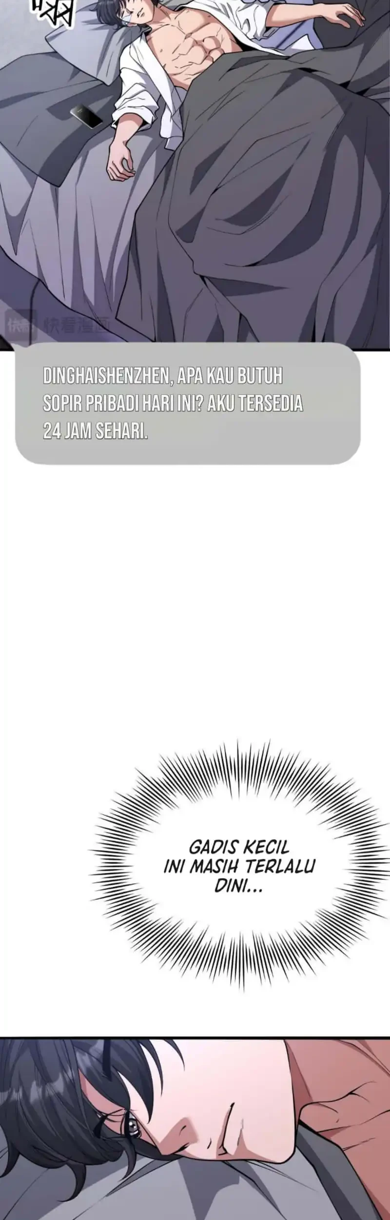 I’m a Super Rich Guy, So It’s Reasonable For Me to Be a Scumbag Chapter 14 Gambar 27