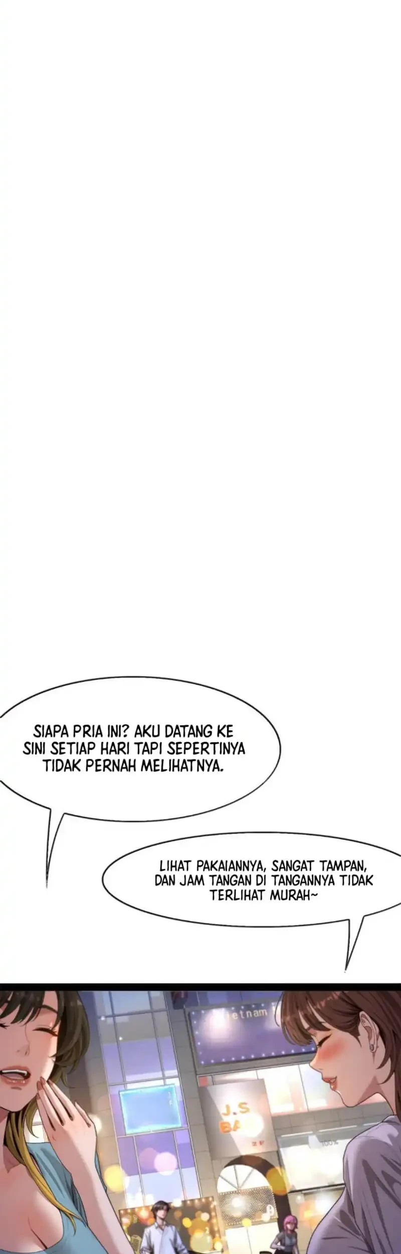 I’m a Super Rich Guy, So It’s Reasonable For Me to Be a Scumbag Chapter 14 Gambar 35