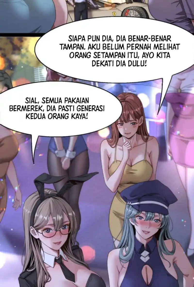 I’m a Super Rich Guy, So It’s Reasonable For Me to Be a Scumbag Chapter 14 Gambar 36