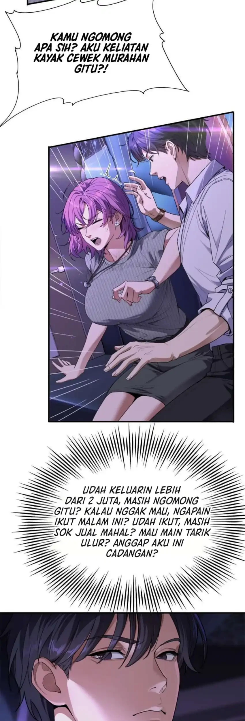 I’m a Super Rich Guy, So It’s Reasonable For Me to Be a Scumbag Chapter 15 Gambar 37