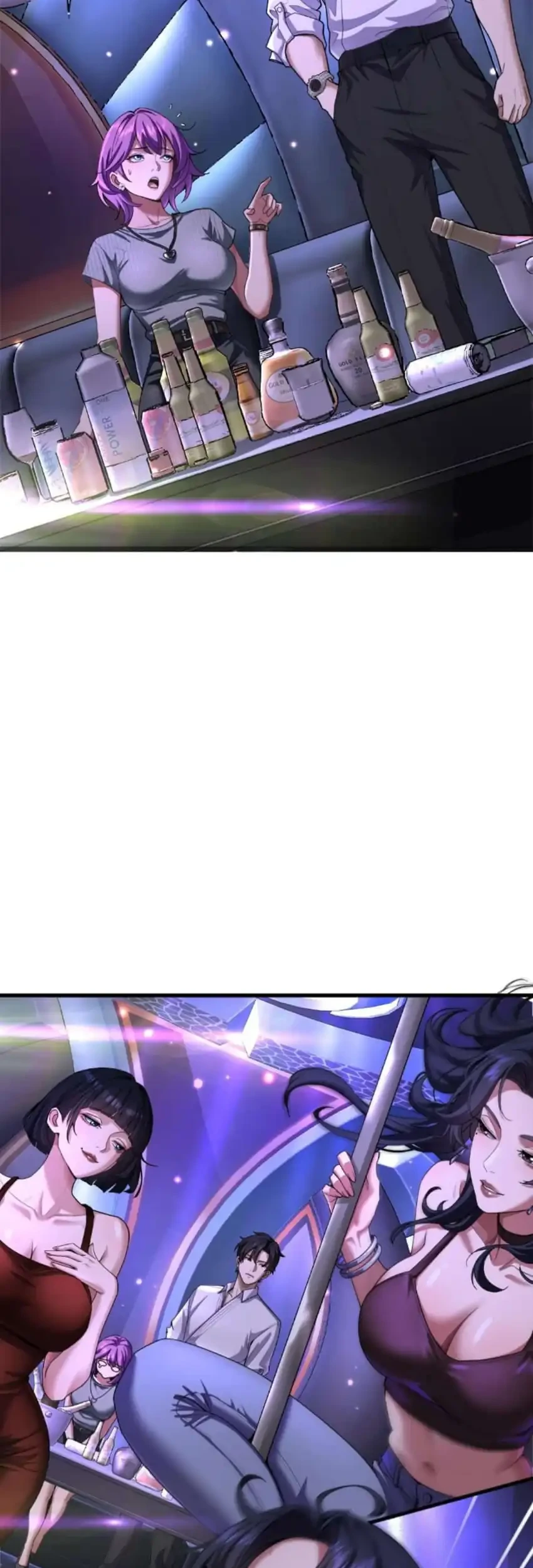 I’m a Super Rich Guy, So It’s Reasonable For Me to Be a Scumbag Chapter 15 Gambar 39