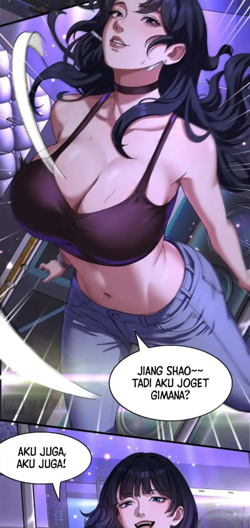 I’m a Super Rich Guy, So It’s Reasonable For Me to Be a Scumbag Chapter 15 Gambar 40