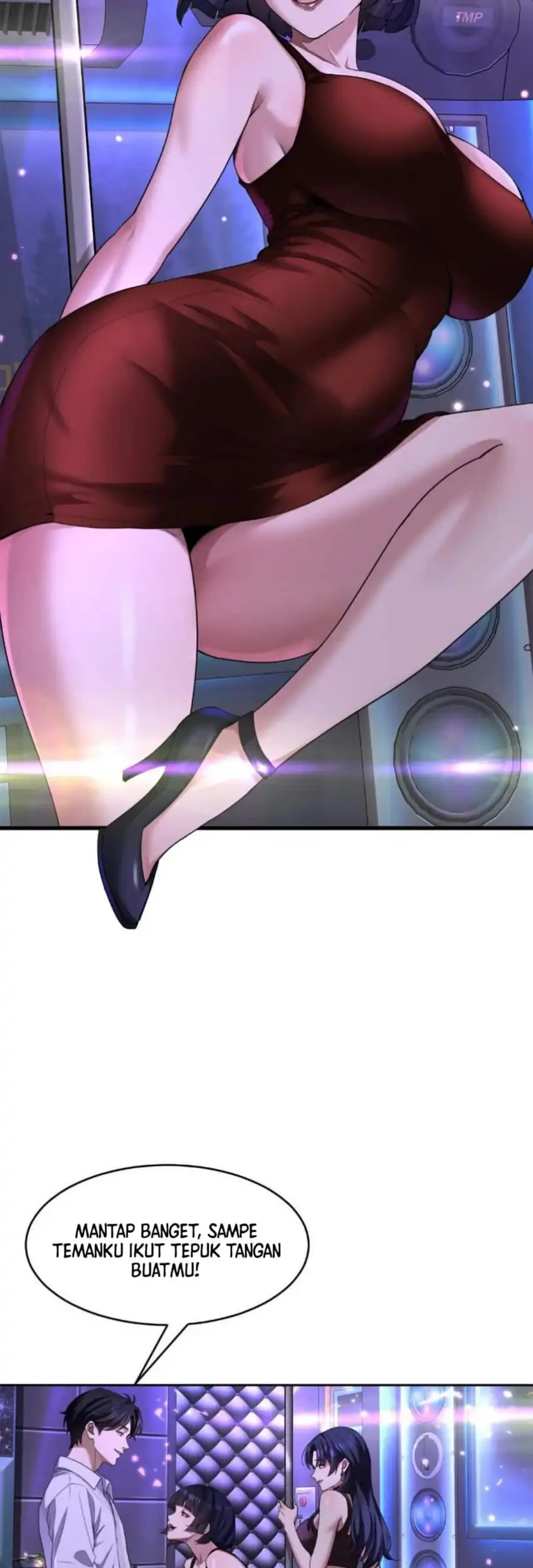 I’m a Super Rich Guy, So It’s Reasonable For Me to Be a Scumbag Chapter 15 Gambar 41