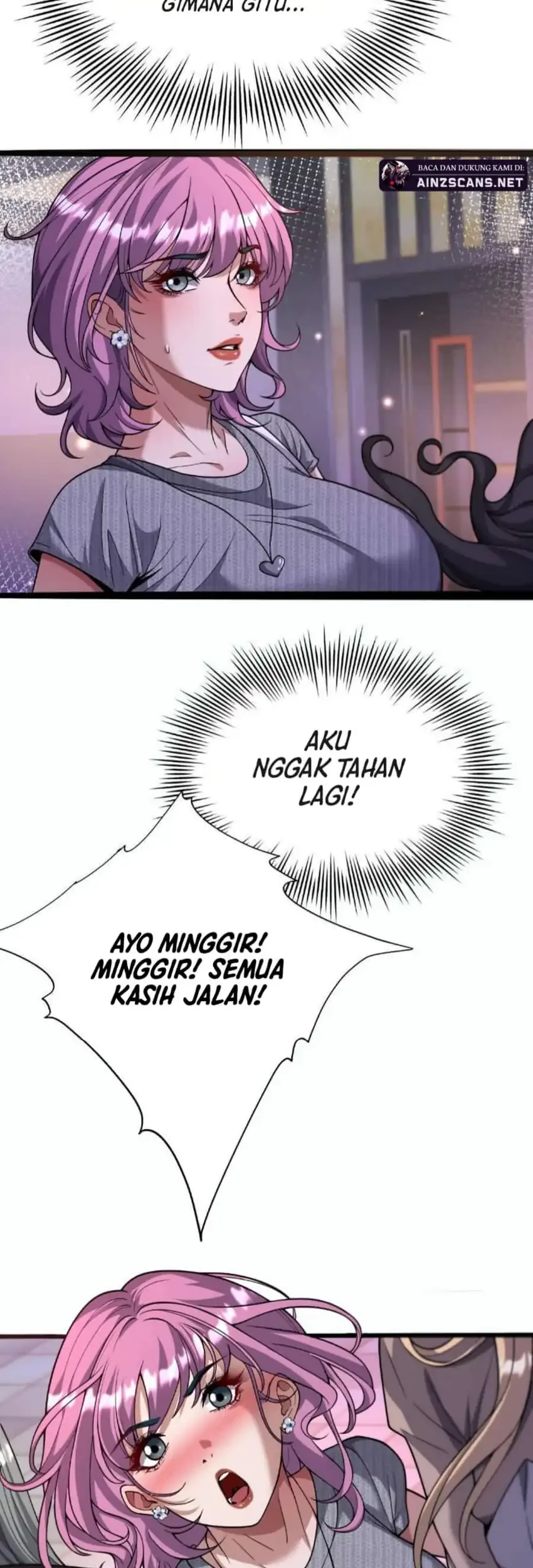 I’m a Super Rich Guy, So It’s Reasonable For Me to Be a Scumbag Chapter 15 Gambar 3