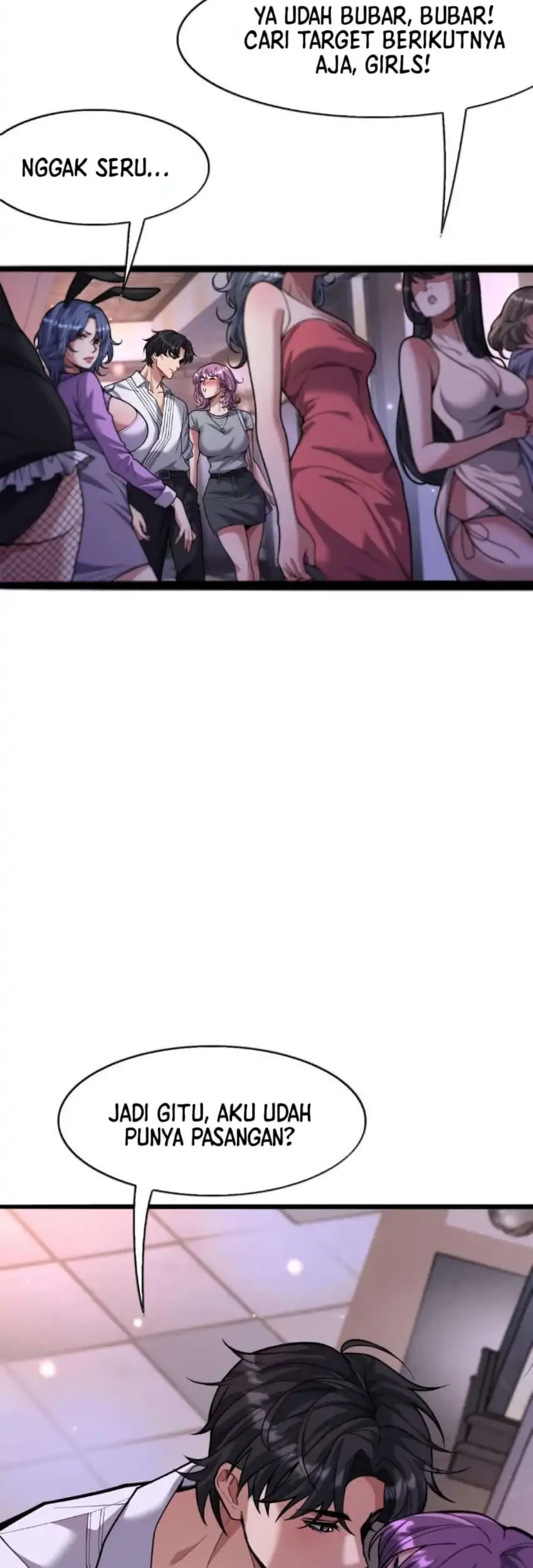 I’m a Super Rich Guy, So It’s Reasonable For Me to Be a Scumbag Chapter 15 Gambar 6