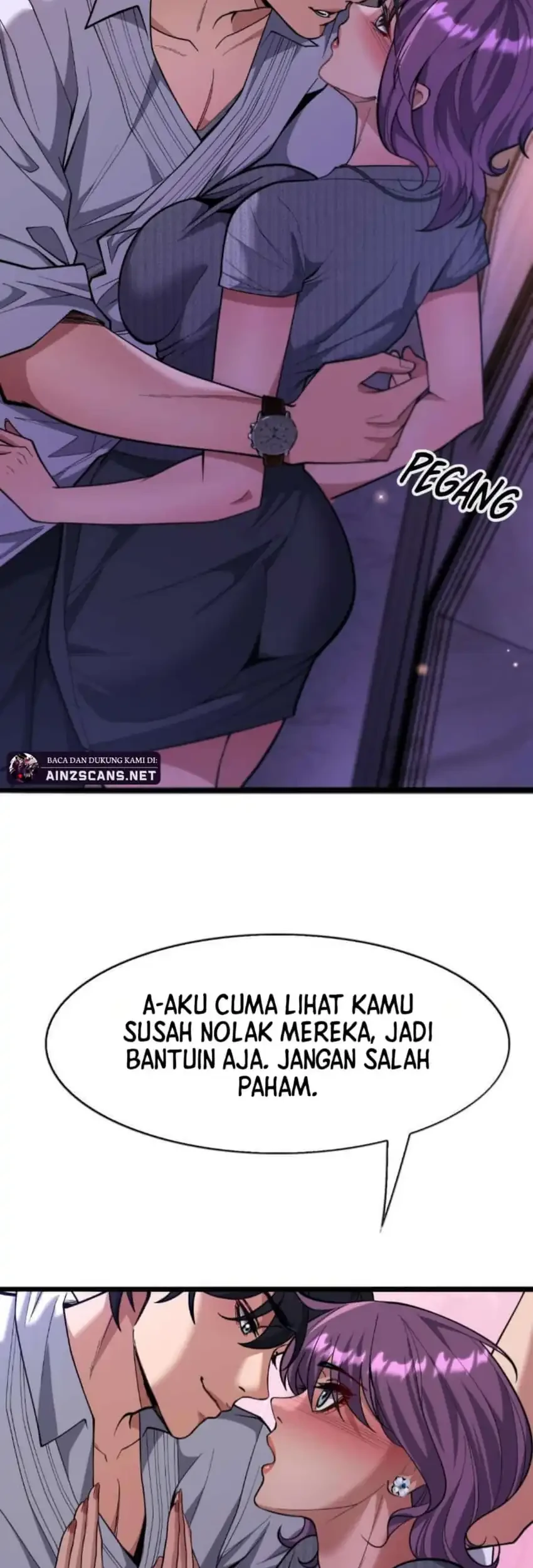 I’m a Super Rich Guy, So It’s Reasonable For Me to Be a Scumbag Chapter 15 Gambar 7