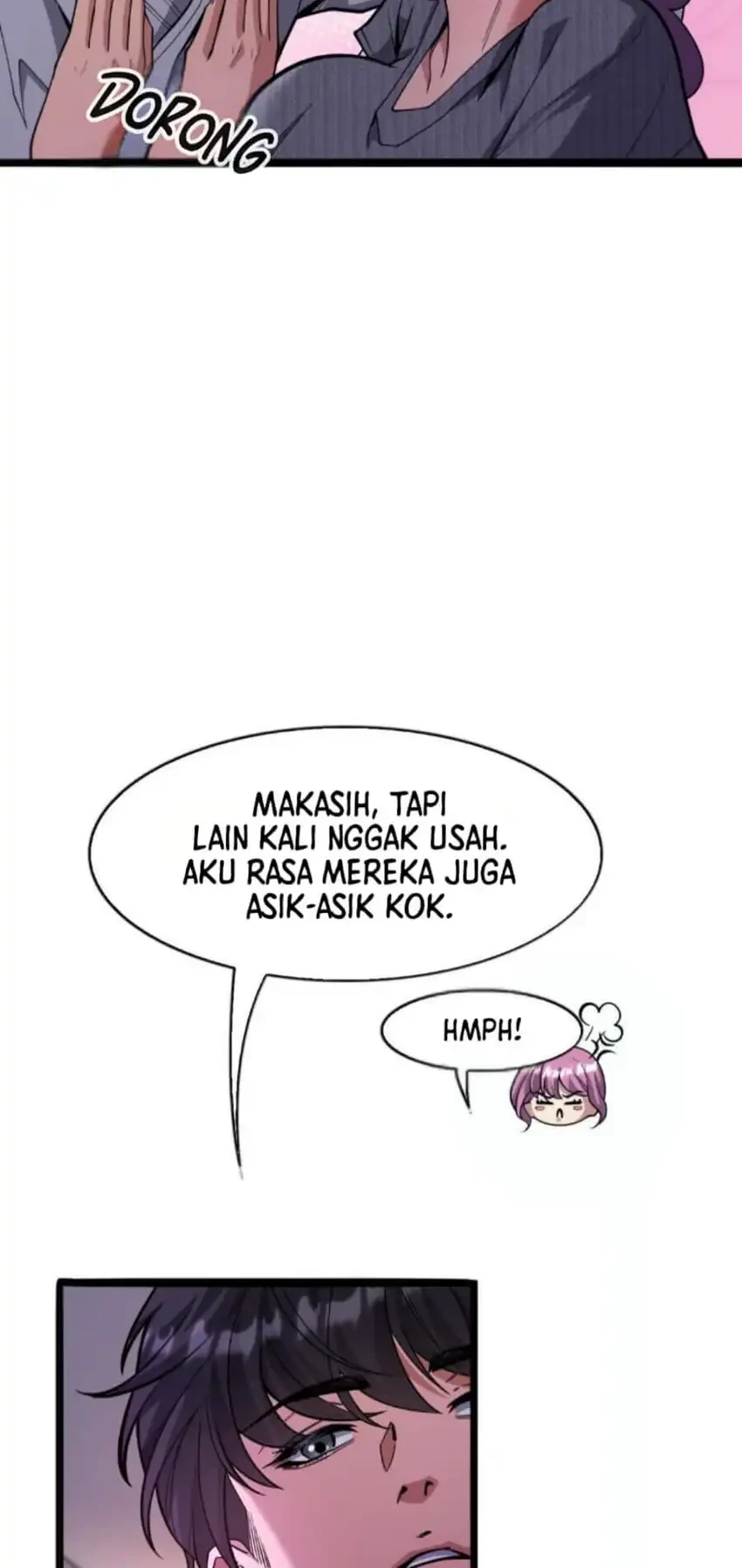 I’m a Super Rich Guy, So It’s Reasonable For Me to Be a Scumbag Chapter 15 Gambar 8