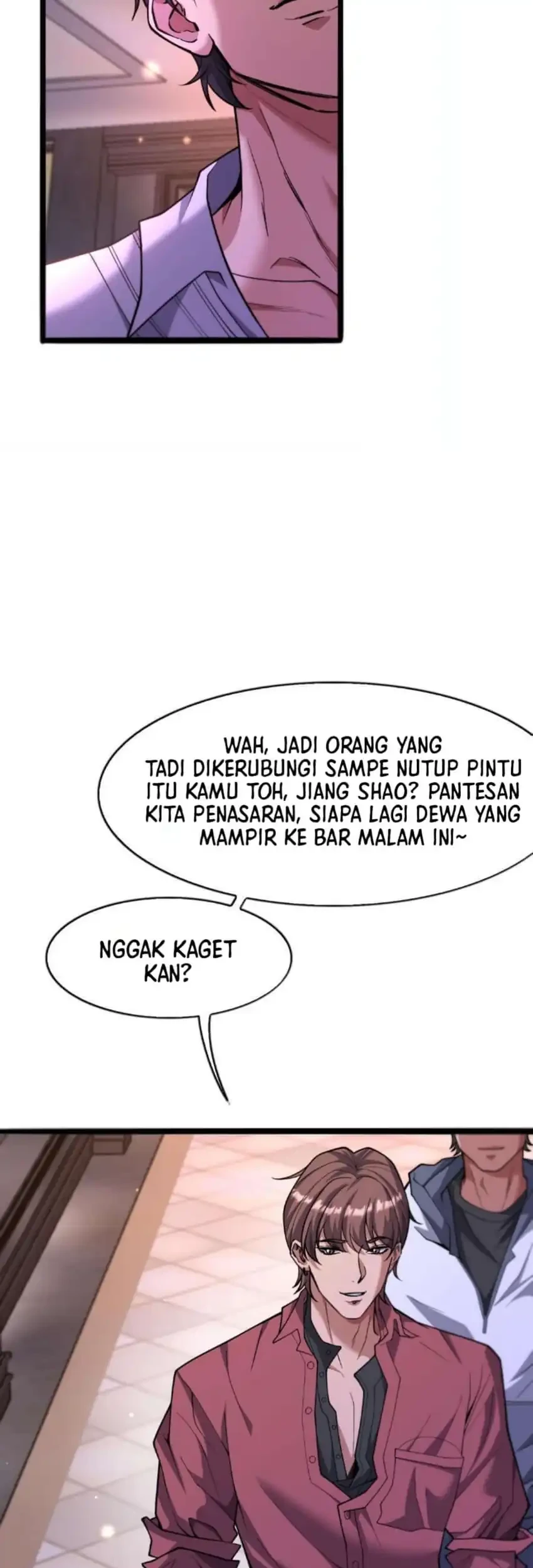 I’m a Super Rich Guy, So It’s Reasonable For Me to Be a Scumbag Chapter 15 Gambar 9