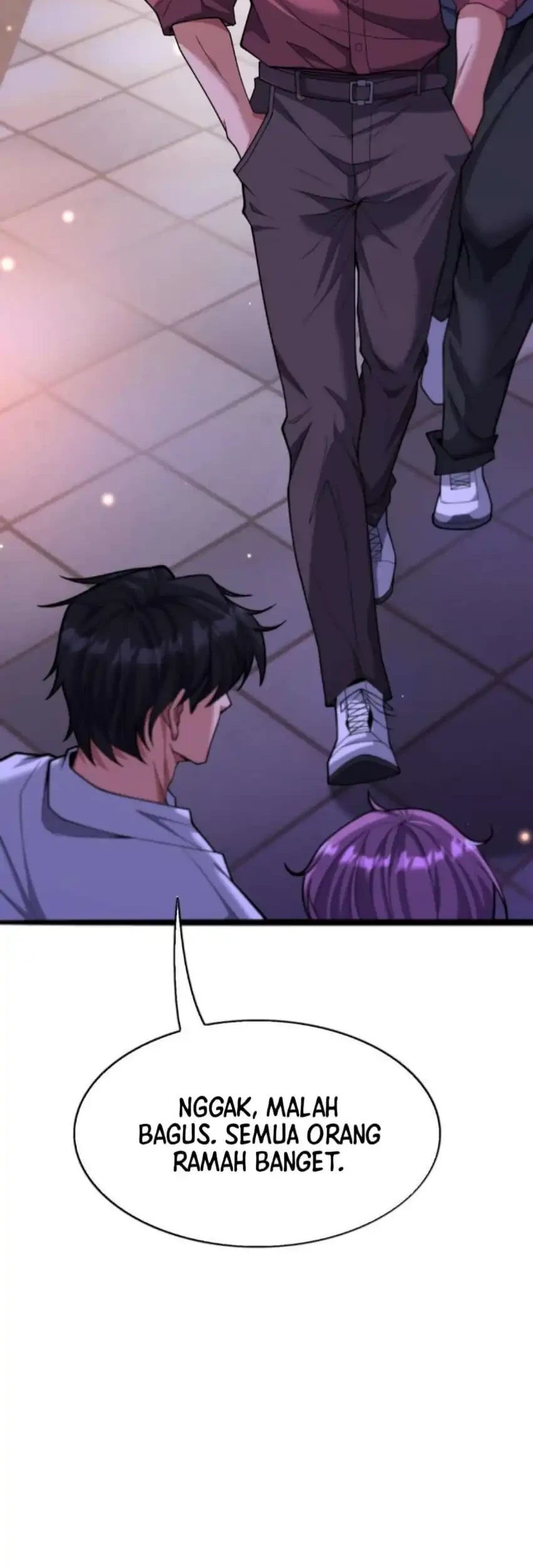 I’m a Super Rich Guy, So It’s Reasonable For Me to Be a Scumbag Chapter 15 Gambar 10