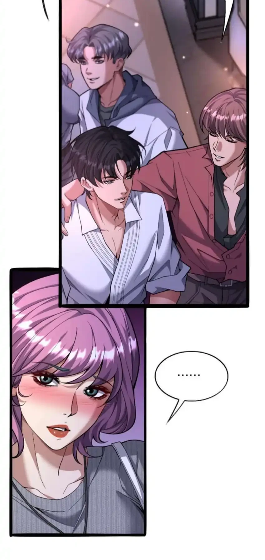 I’m a Super Rich Guy, So It’s Reasonable For Me to Be a Scumbag Chapter 15 Gambar 12