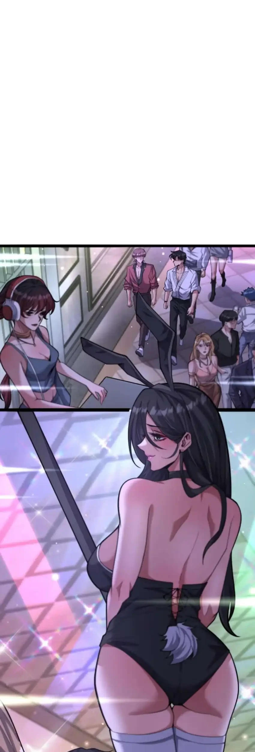 I’m a Super Rich Guy, So It’s Reasonable For Me to Be a Scumbag Chapter 15 Gambar 13