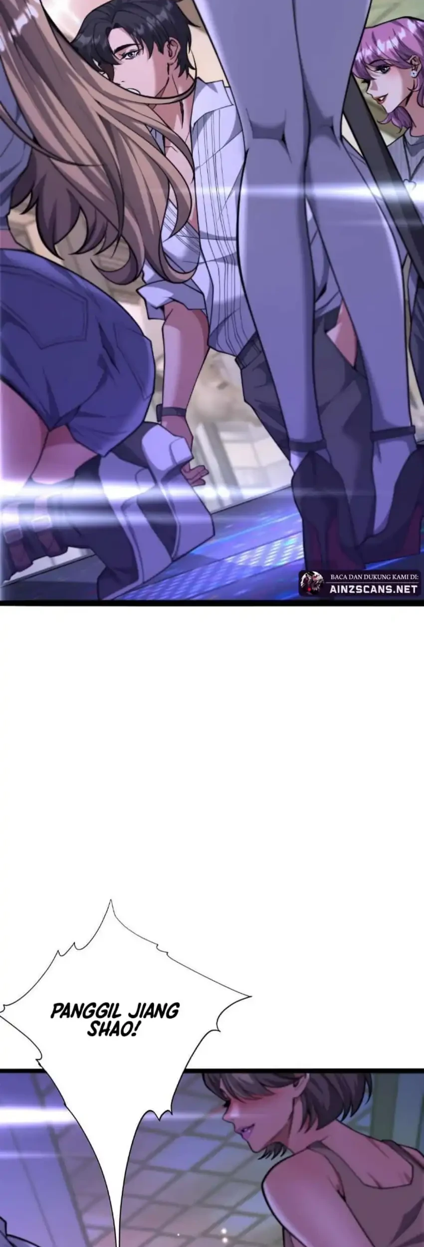 I’m a Super Rich Guy, So It’s Reasonable For Me to Be a Scumbag Chapter 15 Gambar 14