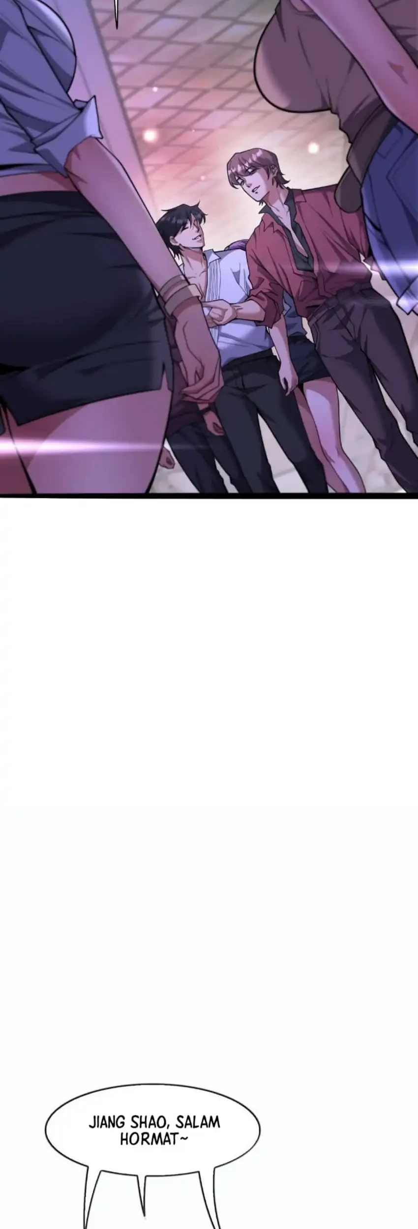 I’m a Super Rich Guy, So It’s Reasonable For Me to Be a Scumbag Chapter 15 Gambar 15