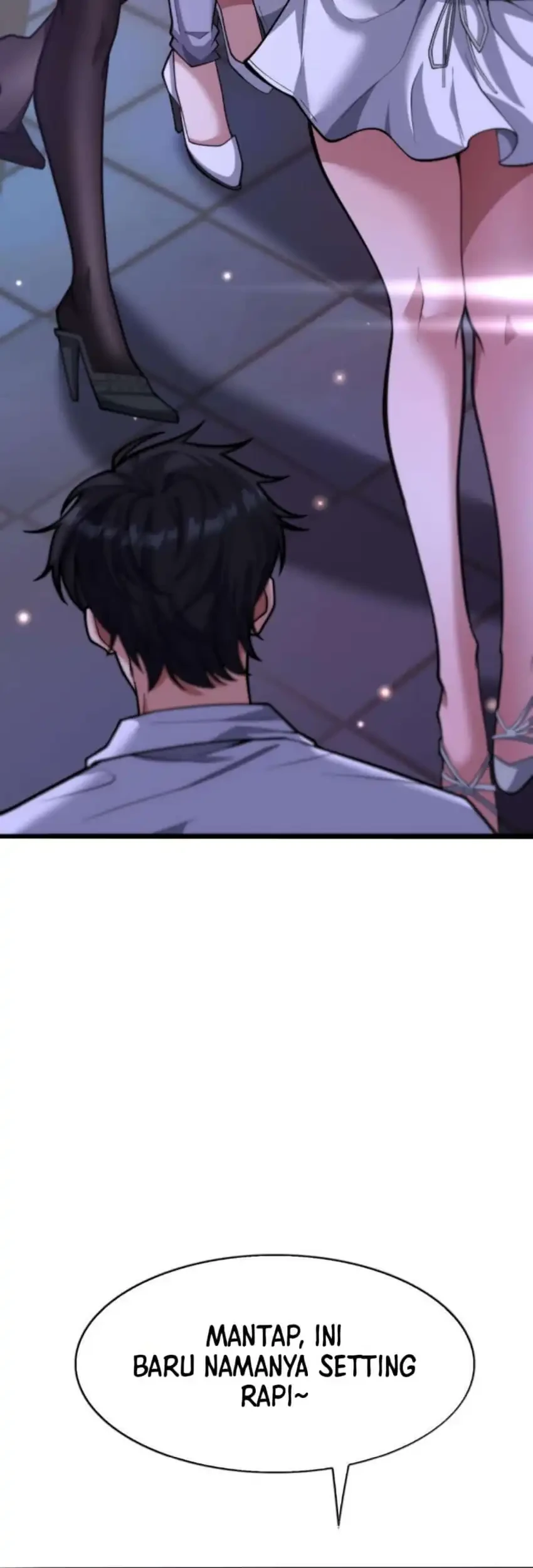 I’m a Super Rich Guy, So It’s Reasonable For Me to Be a Scumbag Chapter 15 Gambar 17