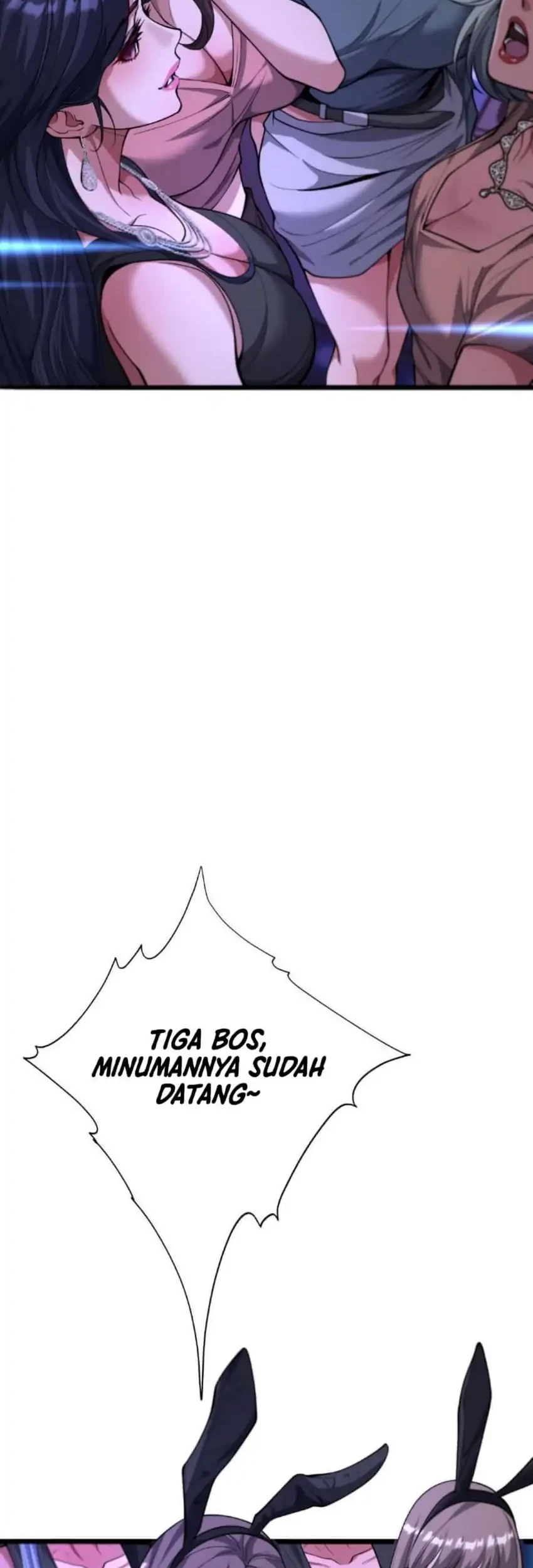 I’m a Super Rich Guy, So It’s Reasonable For Me to Be a Scumbag Chapter 15 Gambar 22