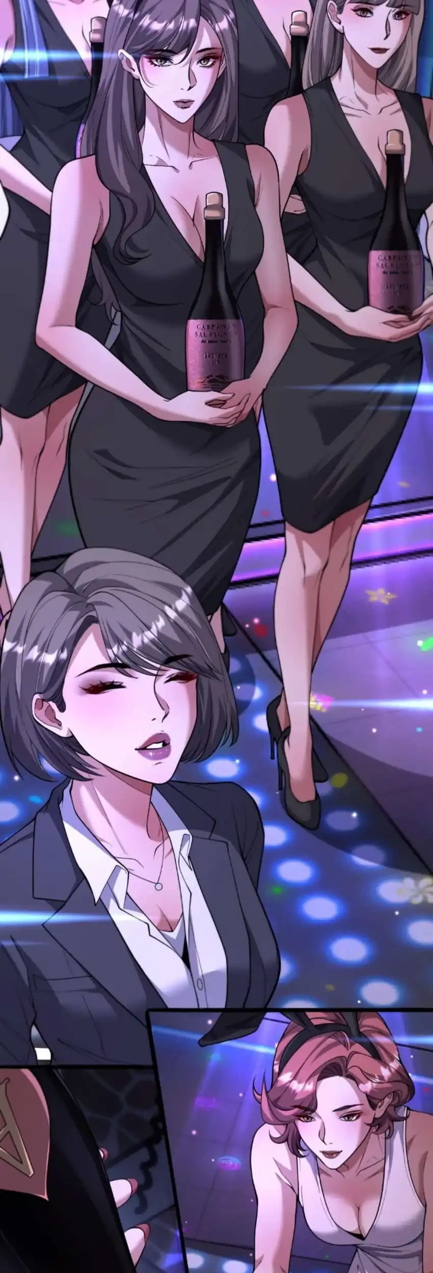 I’m a Super Rich Guy, So It’s Reasonable For Me to Be a Scumbag Chapter 15 Gambar 23