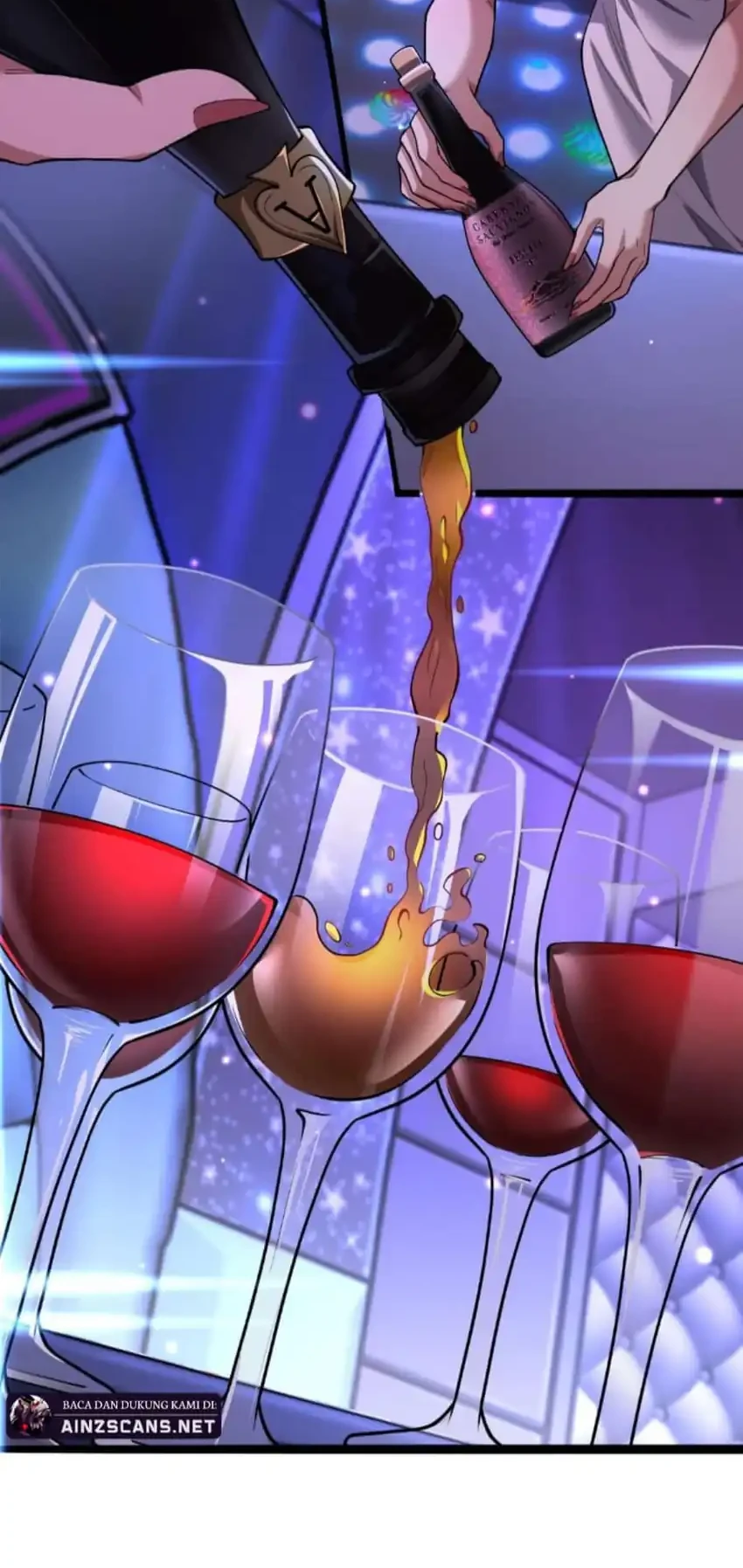 I’m a Super Rich Guy, So It’s Reasonable For Me to Be a Scumbag Chapter 15 Gambar 24