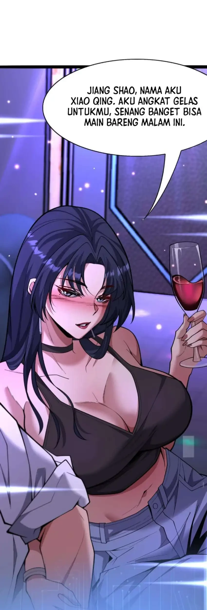 I’m a Super Rich Guy, So It’s Reasonable For Me to Be a Scumbag Chapter 15 Gambar 25