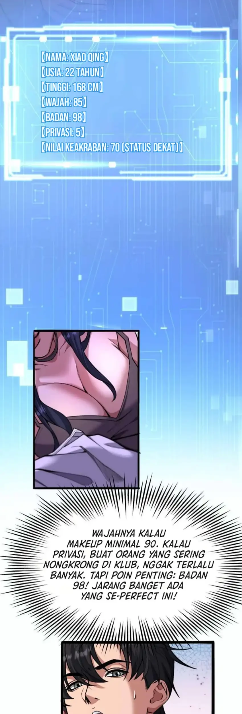 I’m a Super Rich Guy, So It’s Reasonable For Me to Be a Scumbag Chapter 15 Gambar 26