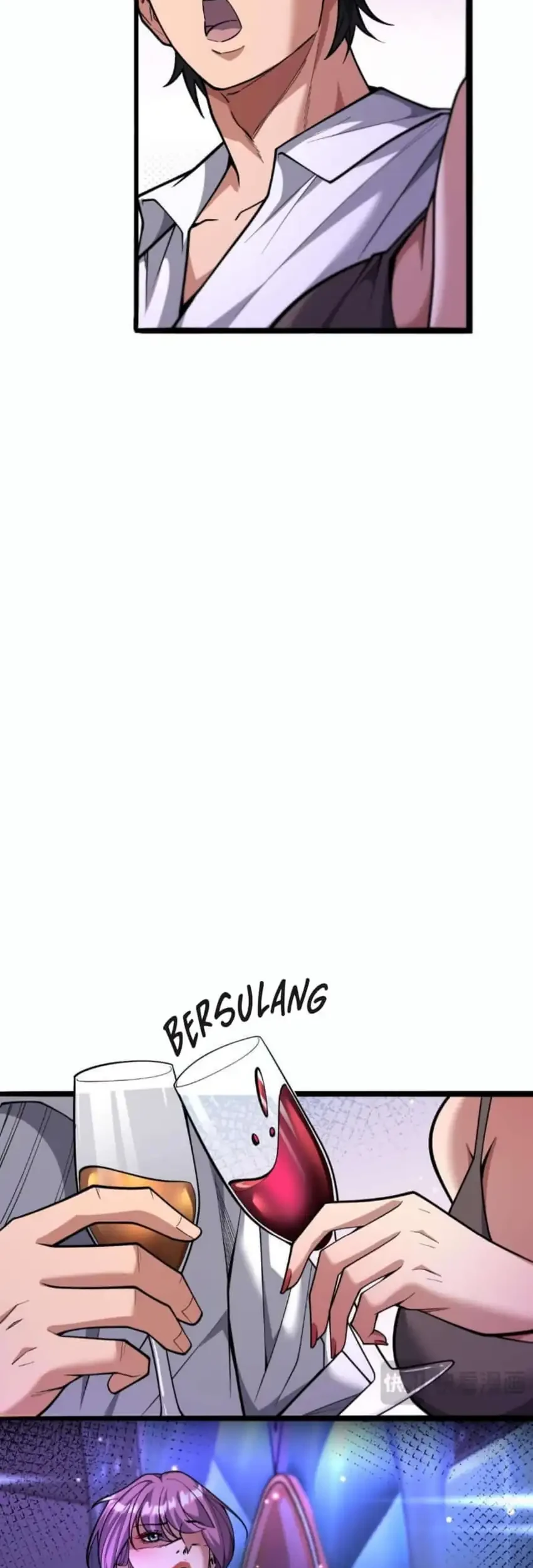 I’m a Super Rich Guy, So It’s Reasonable For Me to Be a Scumbag Chapter 15 Gambar 27