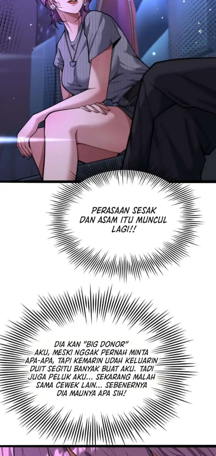 I’m a Super Rich Guy, So It’s Reasonable For Me to Be a Scumbag Chapter 15 Gambar 28