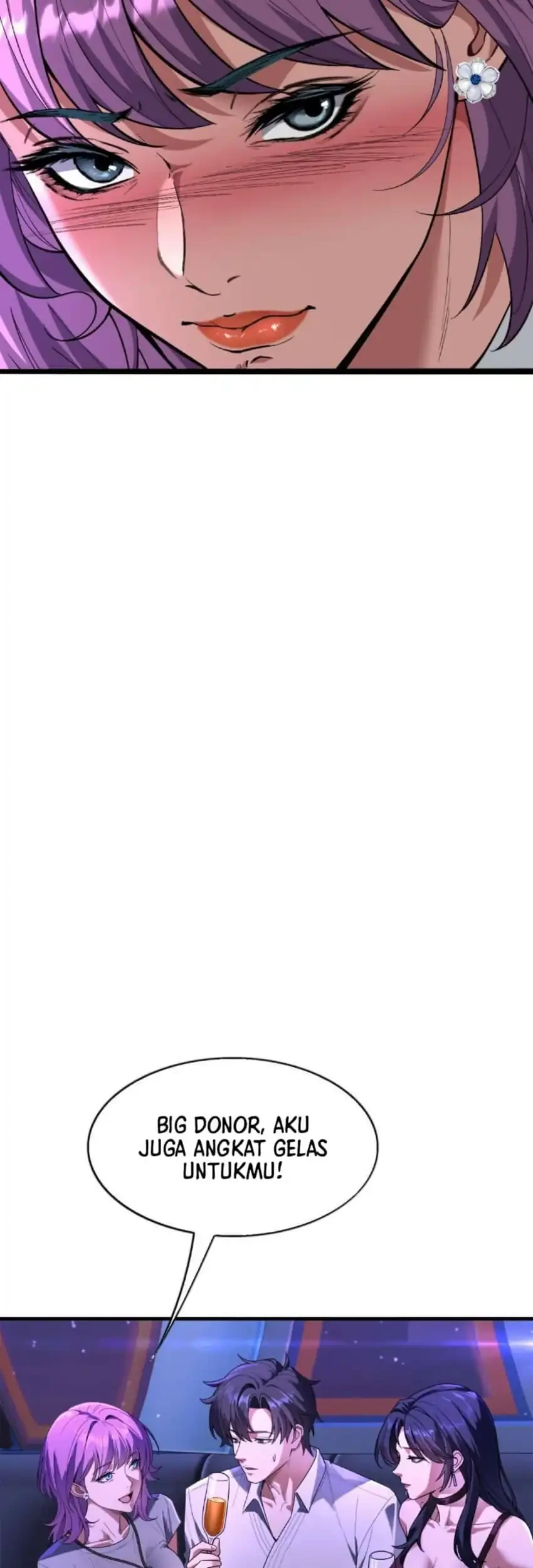 I’m a Super Rich Guy, So It’s Reasonable For Me to Be a Scumbag Chapter 15 Gambar 29