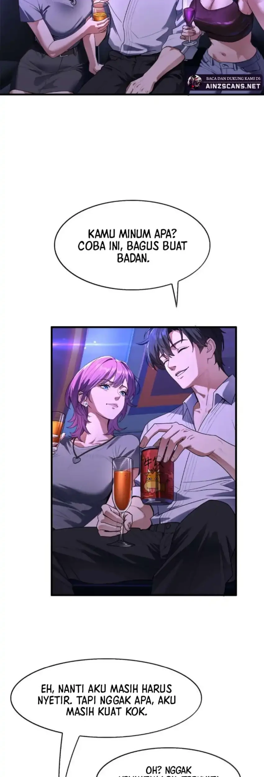 I’m a Super Rich Guy, So It’s Reasonable For Me to Be a Scumbag Chapter 15 Gambar 30