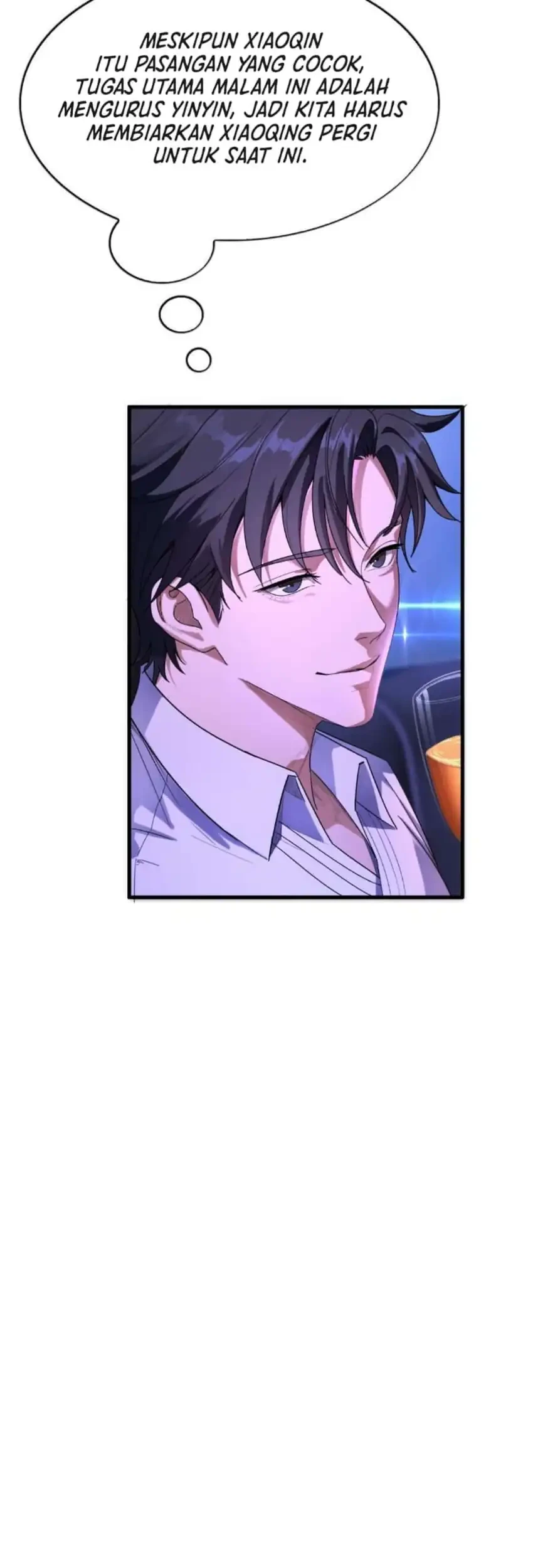 I’m a Super Rich Guy, So It’s Reasonable For Me to Be a Scumbag Chapter 15 Gambar 33