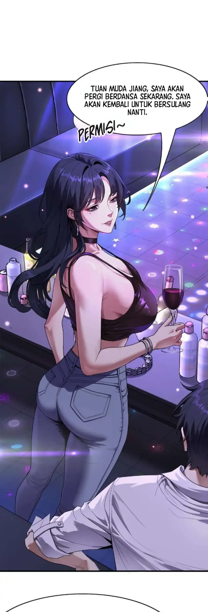 I’m a Super Rich Guy, So It’s Reasonable For Me to Be a Scumbag Chapter 15 Gambar 34