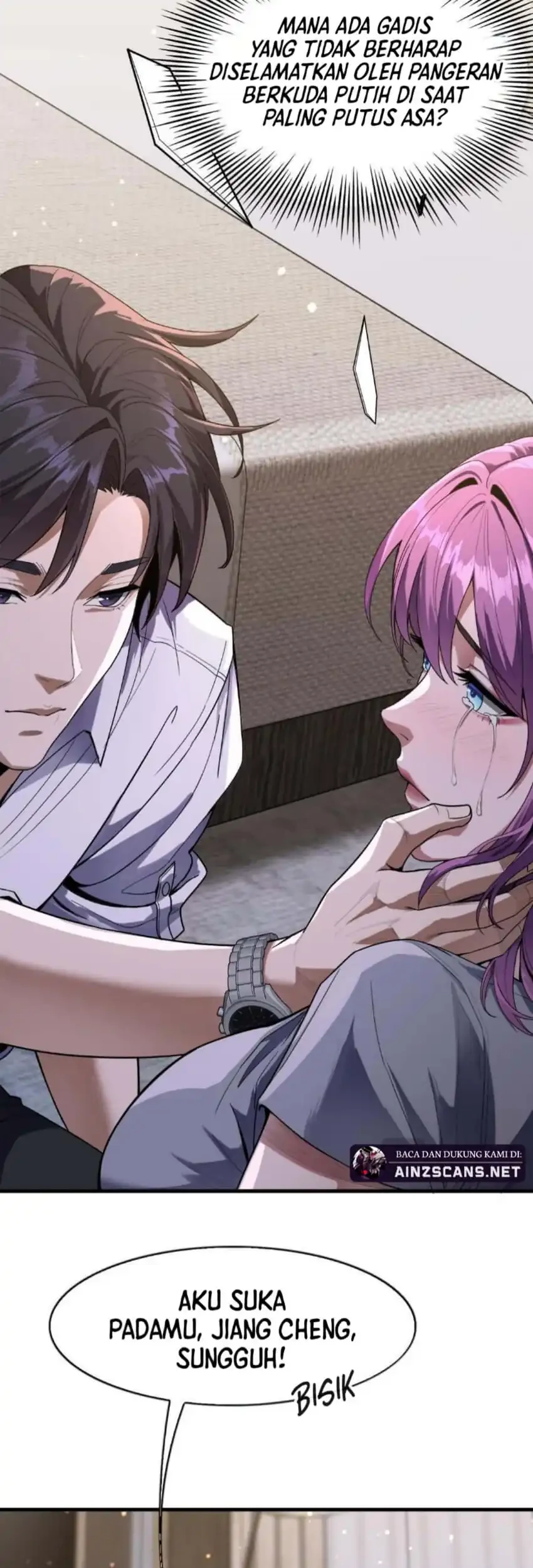 I’m a Super Rich Guy, So It’s Reasonable For Me to Be a Scumbag Chapter 16 Gambar 36