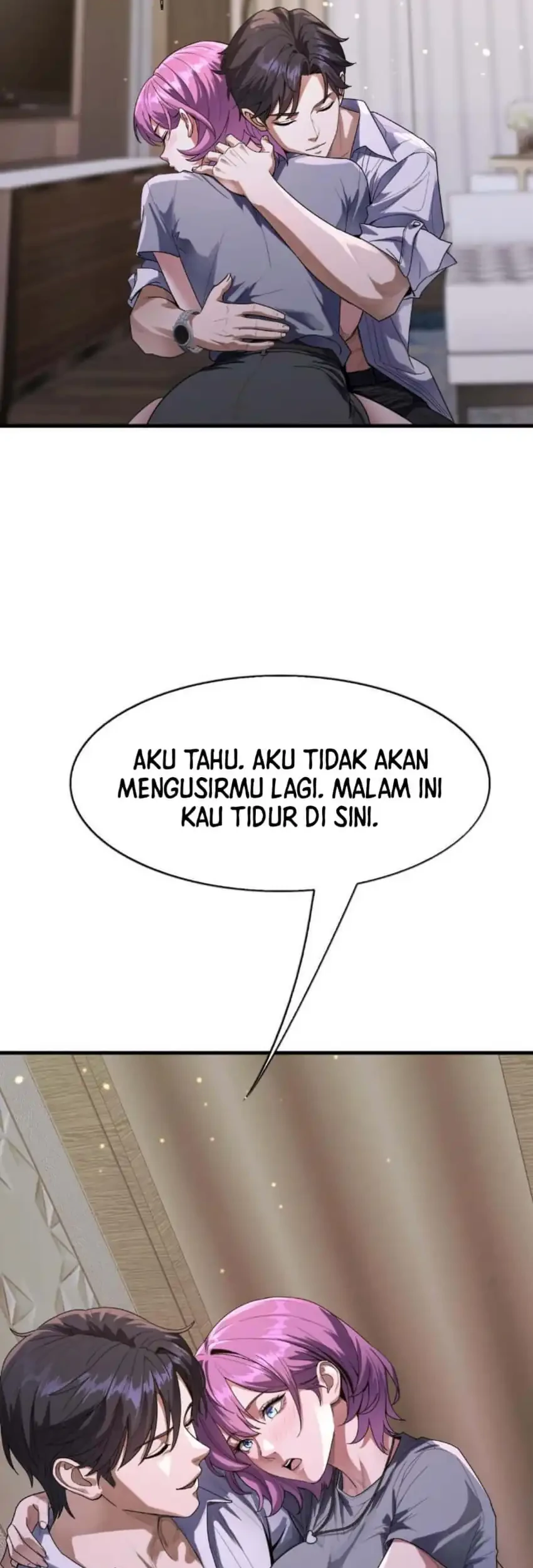 I’m a Super Rich Guy, So It’s Reasonable For Me to Be a Scumbag Chapter 16 Gambar 37