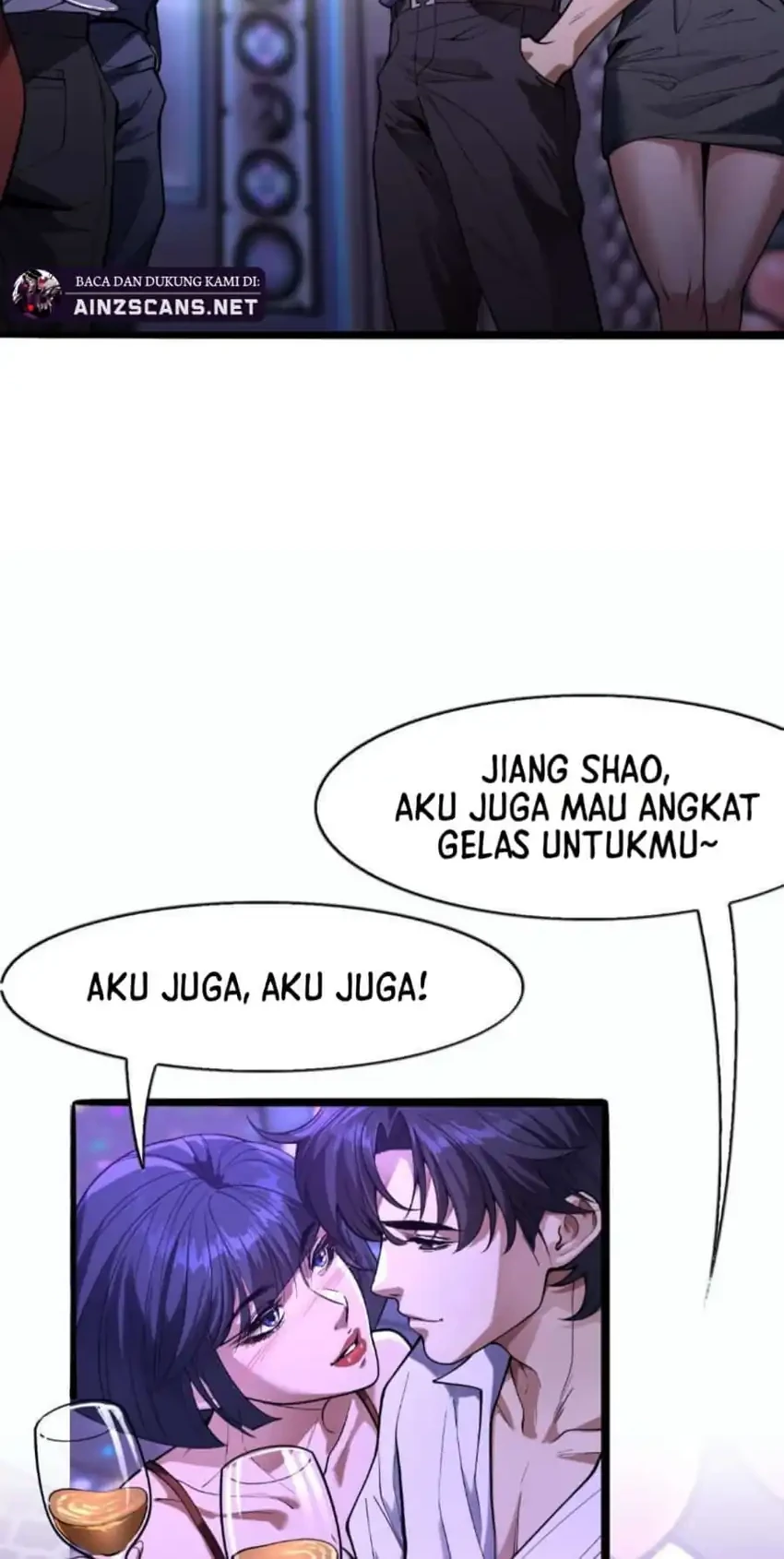 I’m a Super Rich Guy, So It’s Reasonable For Me to Be a Scumbag Chapter 16 Gambar 7