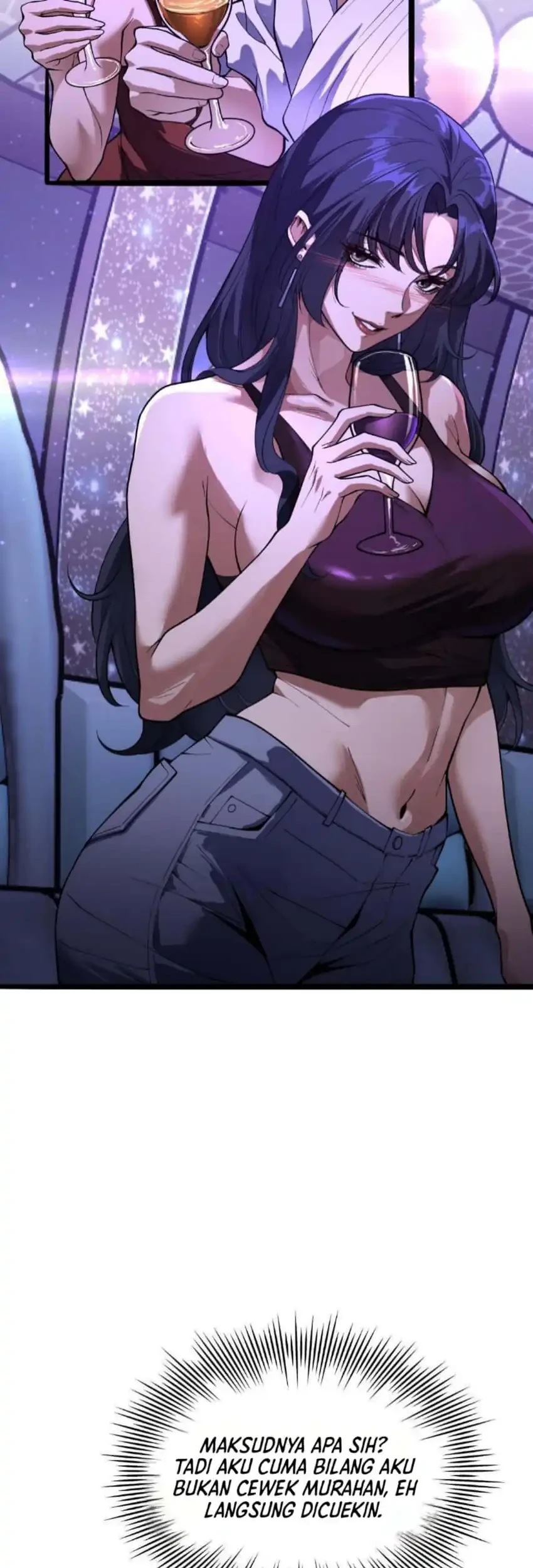 I’m a Super Rich Guy, So It’s Reasonable For Me to Be a Scumbag Chapter 16 Gambar 8