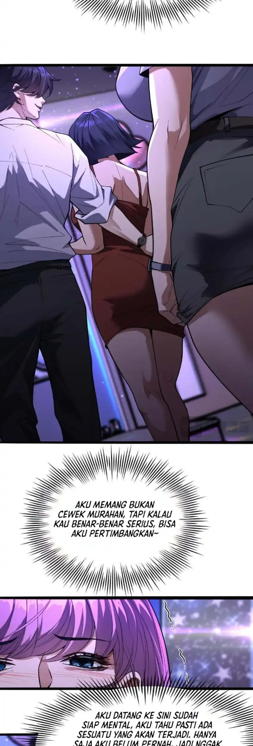 I’m a Super Rich Guy, So It’s Reasonable For Me to Be a Scumbag Chapter 16 Gambar 9