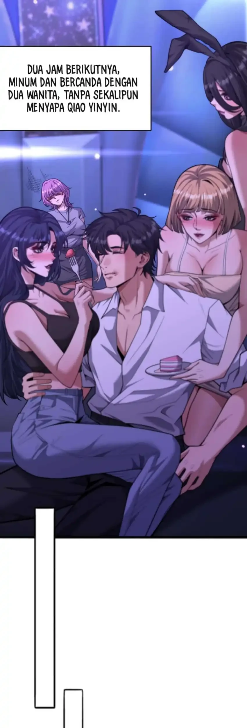 I’m a Super Rich Guy, So It’s Reasonable For Me to Be a Scumbag Chapter 16 Gambar 12