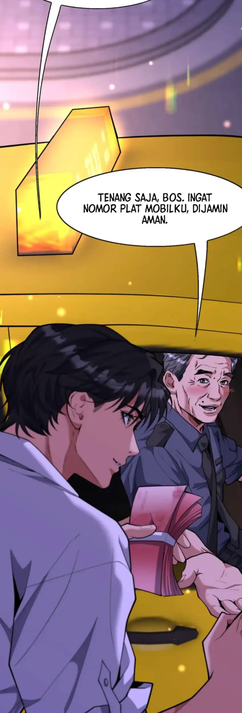 I’m a Super Rich Guy, So It’s Reasonable For Me to Be a Scumbag Chapter 16 Gambar 17