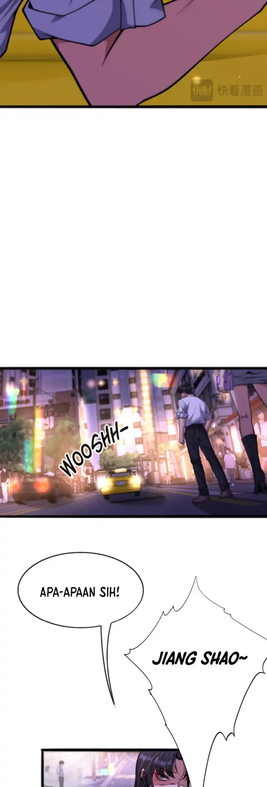 I’m a Super Rich Guy, So It’s Reasonable For Me to Be a Scumbag Chapter 16 Gambar 18