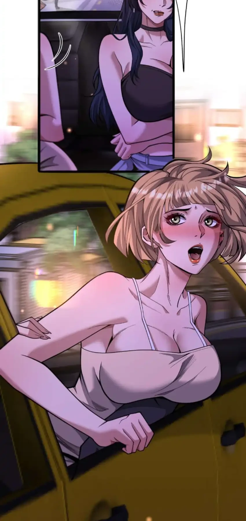 I’m a Super Rich Guy, So It’s Reasonable For Me to Be a Scumbag Chapter 16 Gambar 19