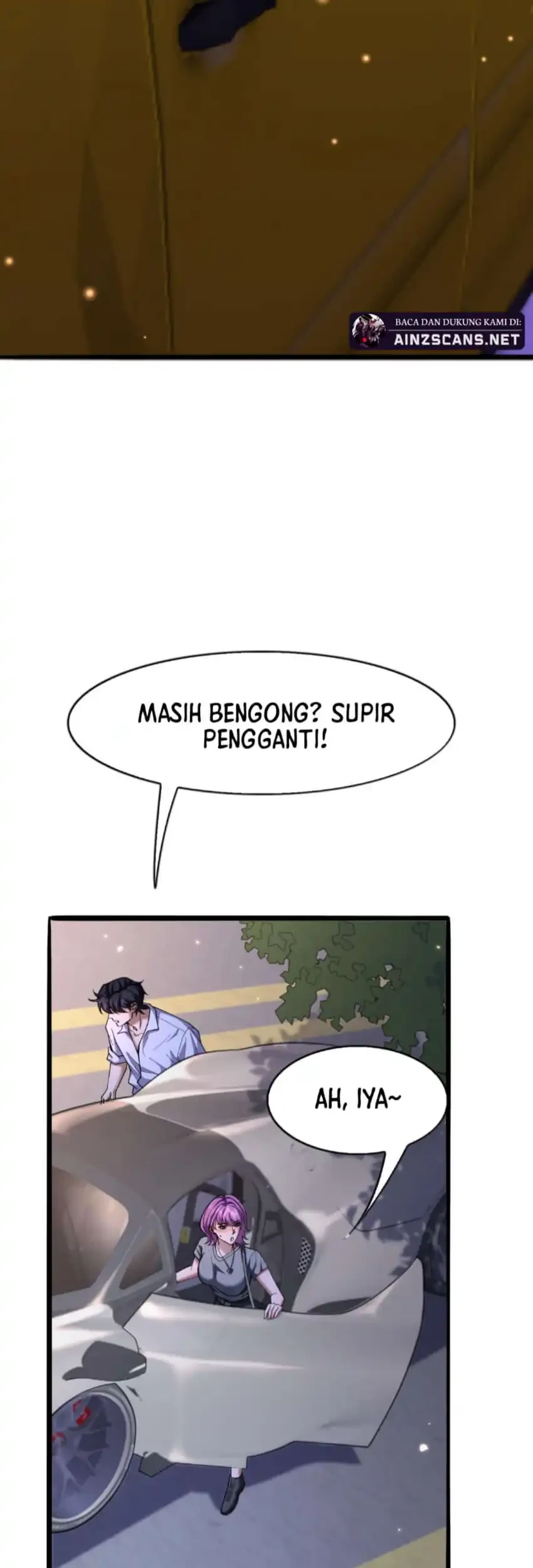 I’m a Super Rich Guy, So It’s Reasonable For Me to Be a Scumbag Chapter 16 Gambar 20