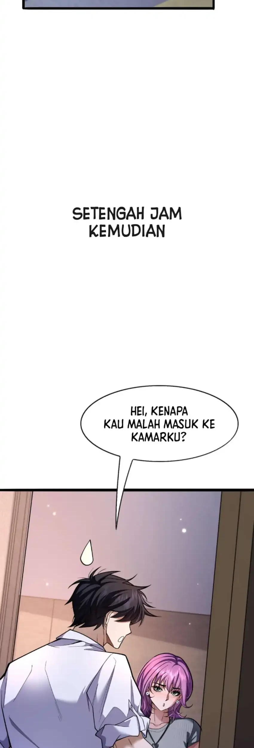 I’m a Super Rich Guy, So It’s Reasonable For Me to Be a Scumbag Chapter 16 Gambar 21