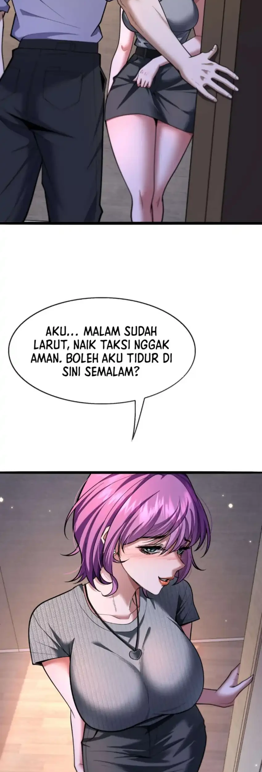 I’m a Super Rich Guy, So It’s Reasonable For Me to Be a Scumbag Chapter 16 Gambar 22
